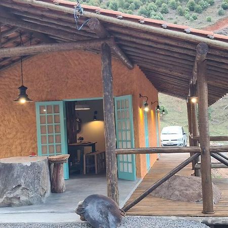 Chic Na Roca - Hospedagem Rural Nazaré Paulista Exterior foto