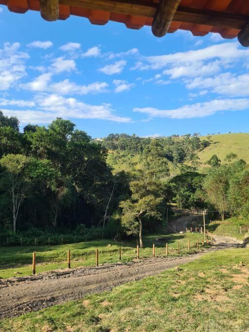 Chic Na Roca - Hospedagem Rural Nazaré Paulista Exterior foto