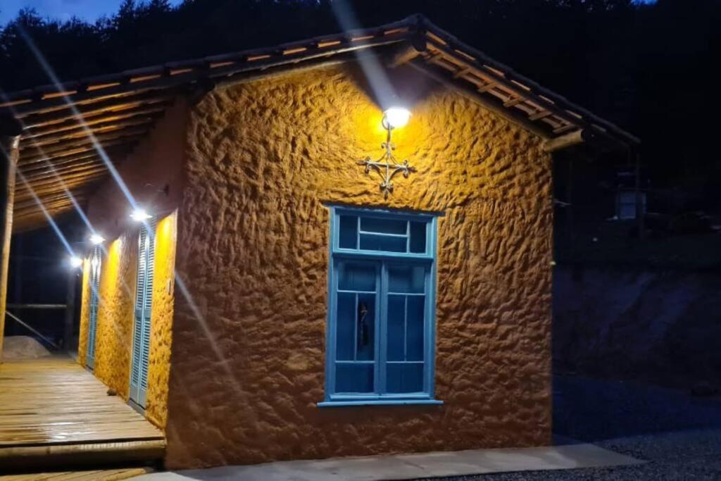 Chic Na Roca - Hospedagem Rural Nazaré Paulista Exterior foto