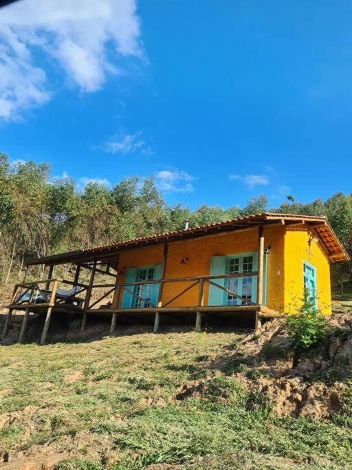 Chic Na Roca - Hospedagem Rural Nazaré Paulista Exterior foto